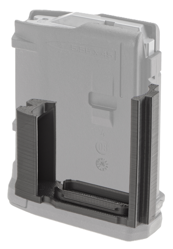 2R Limiter für AR15 (PMAG10)