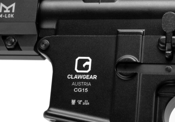 CLAWGEAR CG15 223Rem. 10,5"