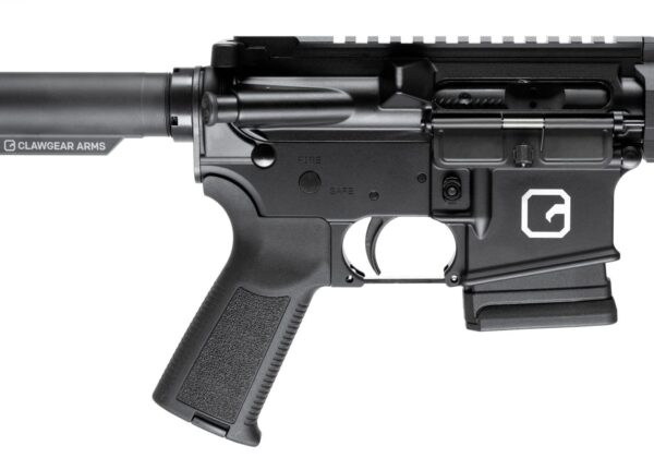 CLAWGEAR CG15 223Rem. 14,5"