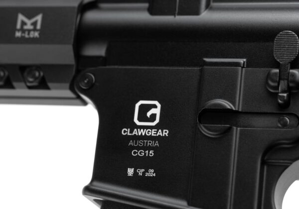 CLAWGEAR CG15 223Rem. 14,5"