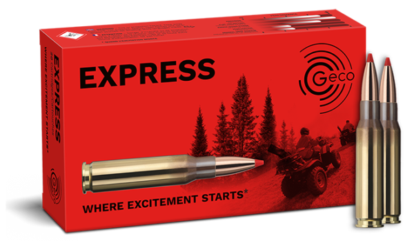 GECO_Express_308Win GECO EXPRESS .308 Win. (165gr)