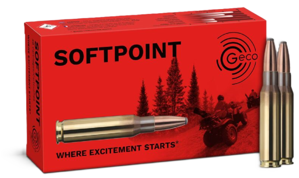 GECO_Softpoint_308Win GECO SOFTPOINT 308 Win. (170gr)