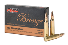 PMC Bronze 223 Rem. (55gr)