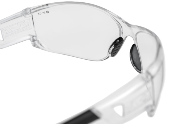125319613_5 Type-N Glasses Clear Lens