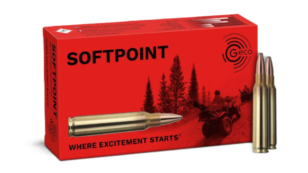 GECO-223-Rem-Softpoint GECO SOFTPOINT 223 Rem. (53gr)