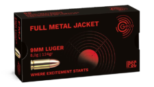 GECO FMJ 9mm Luger (124gr)